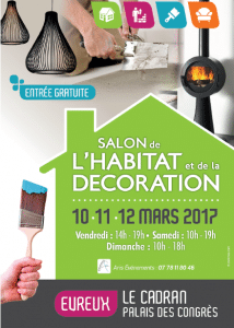 salon habitat evreux