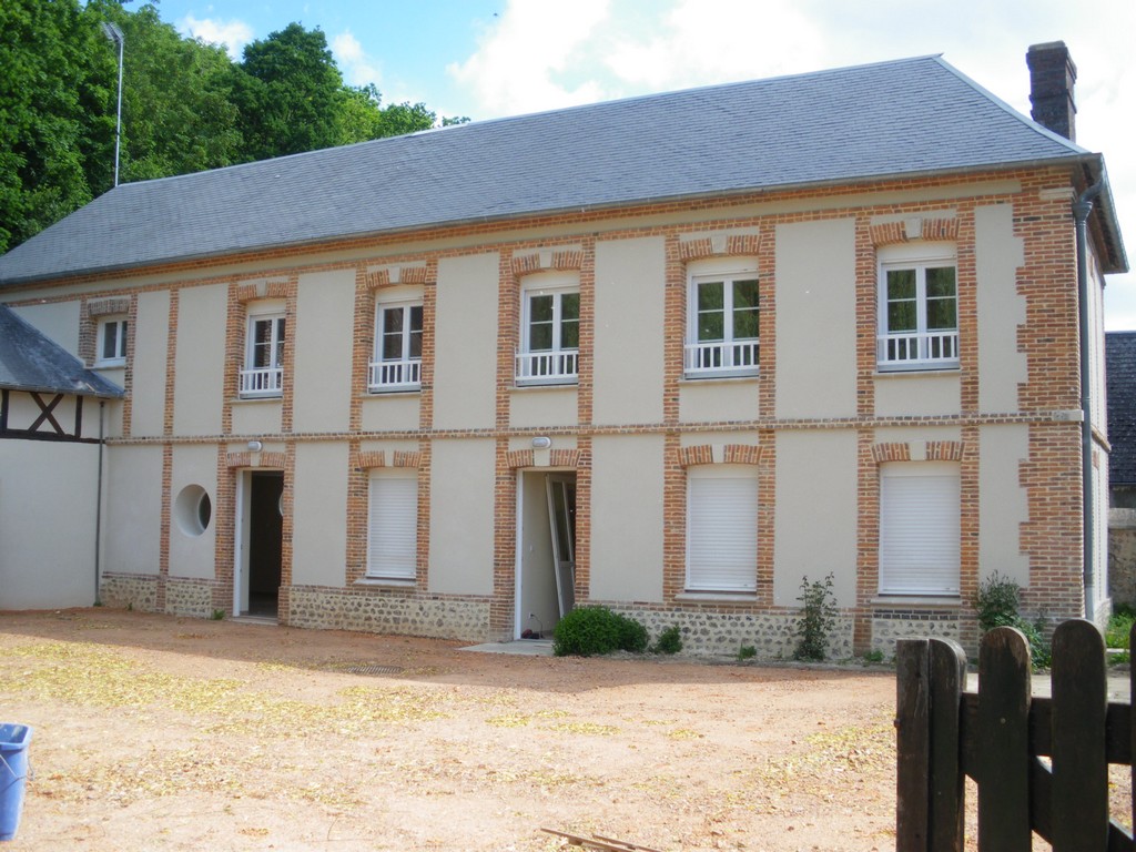 Façade bâtiment - redimensionné Façade bâtiment - redimensionné
