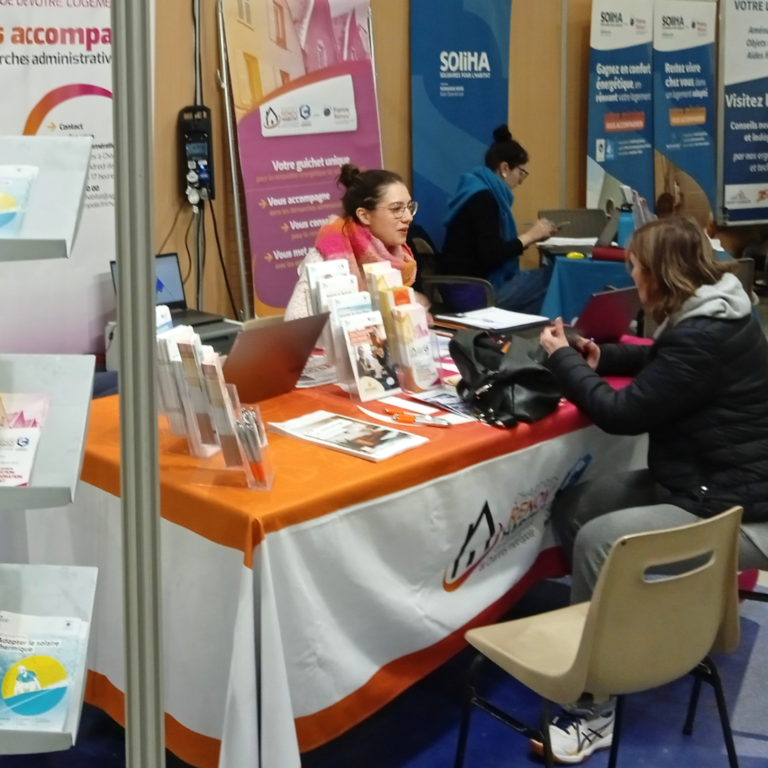 Salon habitat Chartres